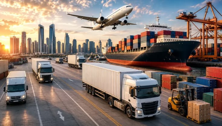Logistics And Supply Chain Management In Kerala